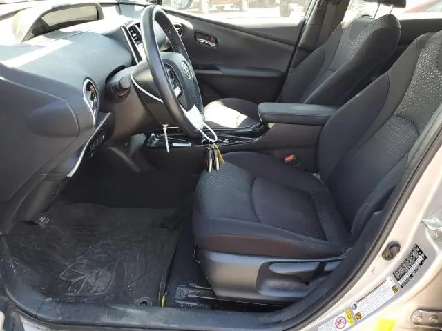 2019 TOYOTA PRIUS PRIME   