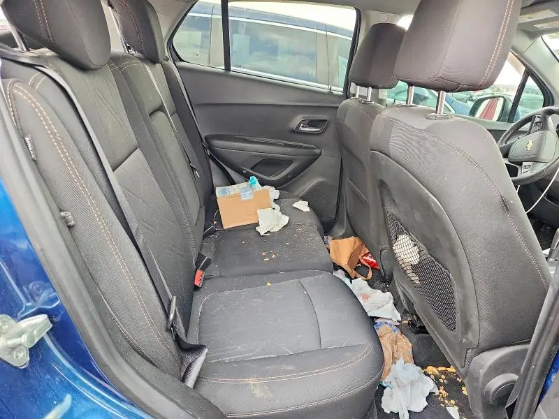 2020 CHEVROLET TRAX 1LT  