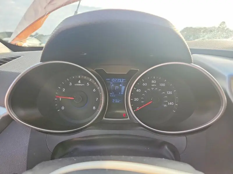 2016 HYUNDAI VELOSTER BASE  