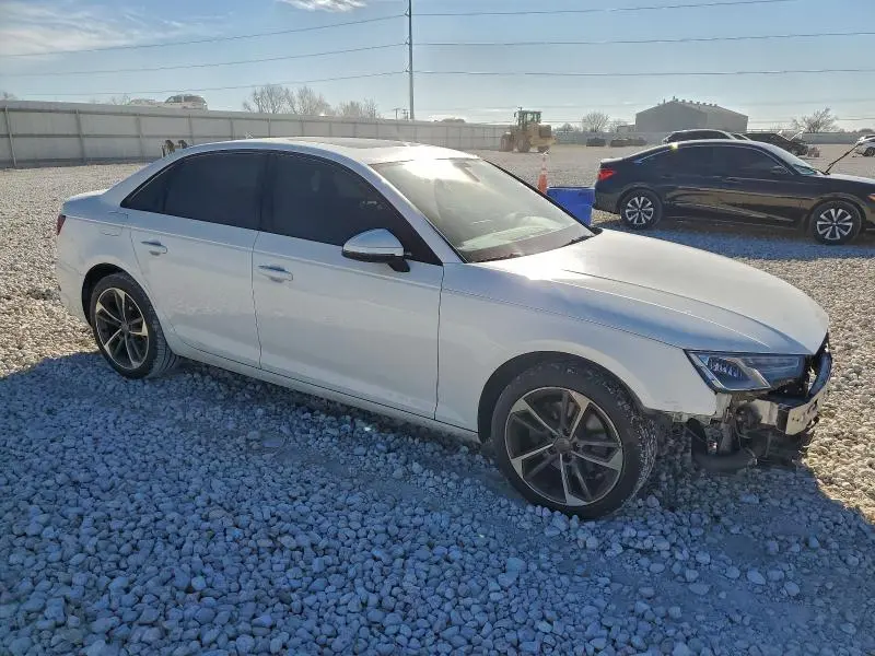 2019 AUDI A4 PREMIUM  