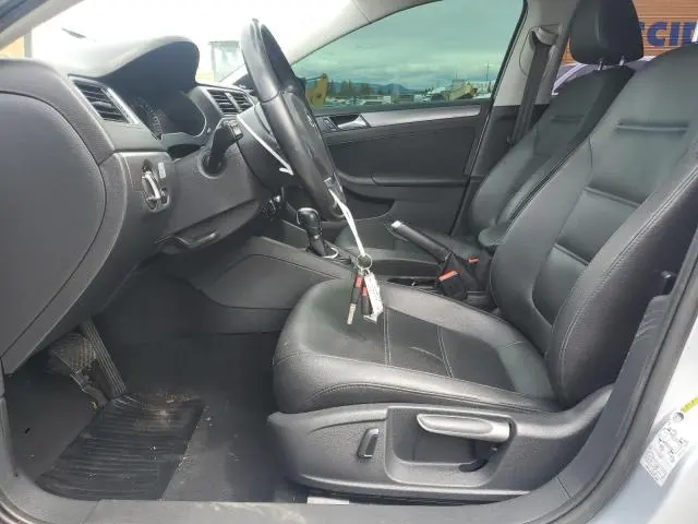 2014 VOLKSWAGEN JETTA TDI  