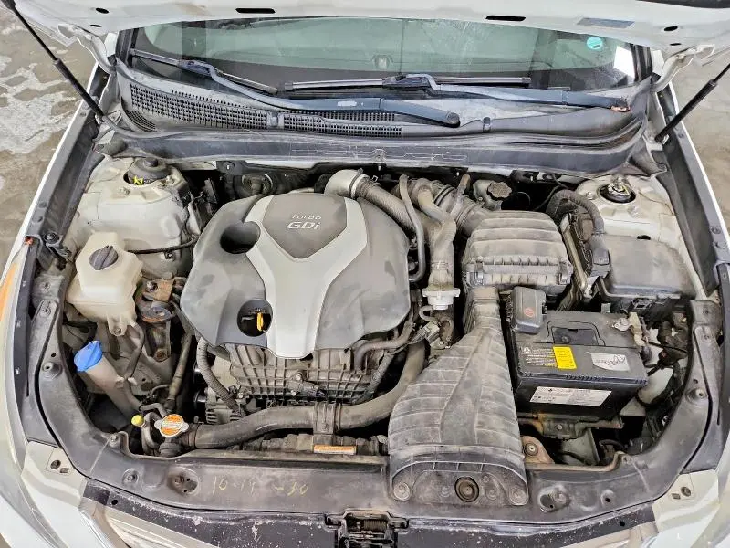 2012 HYUNDAI SONATA SE 2.0T  