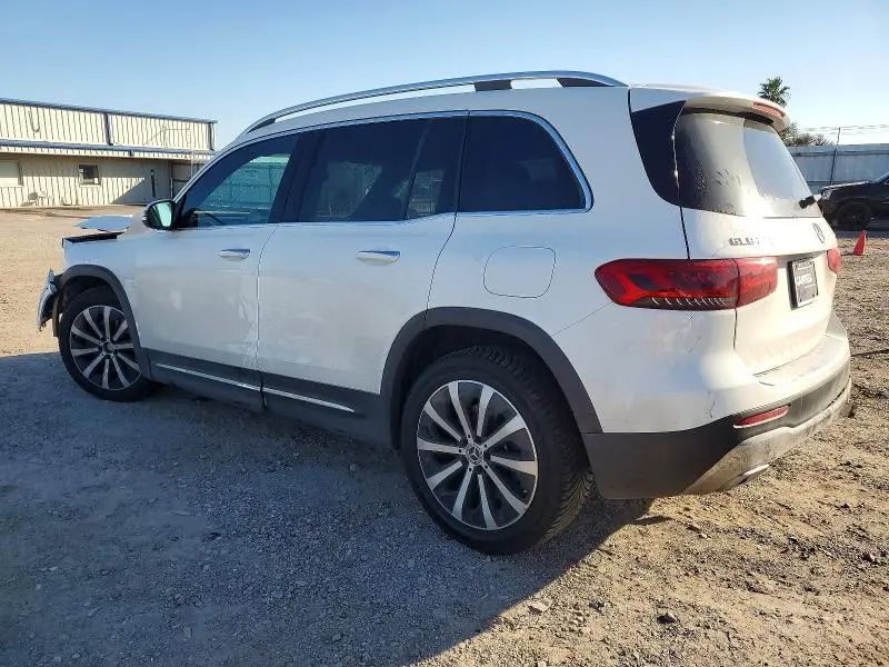 2021 MERCEDES-BENZ GLB 250 4MATIC  