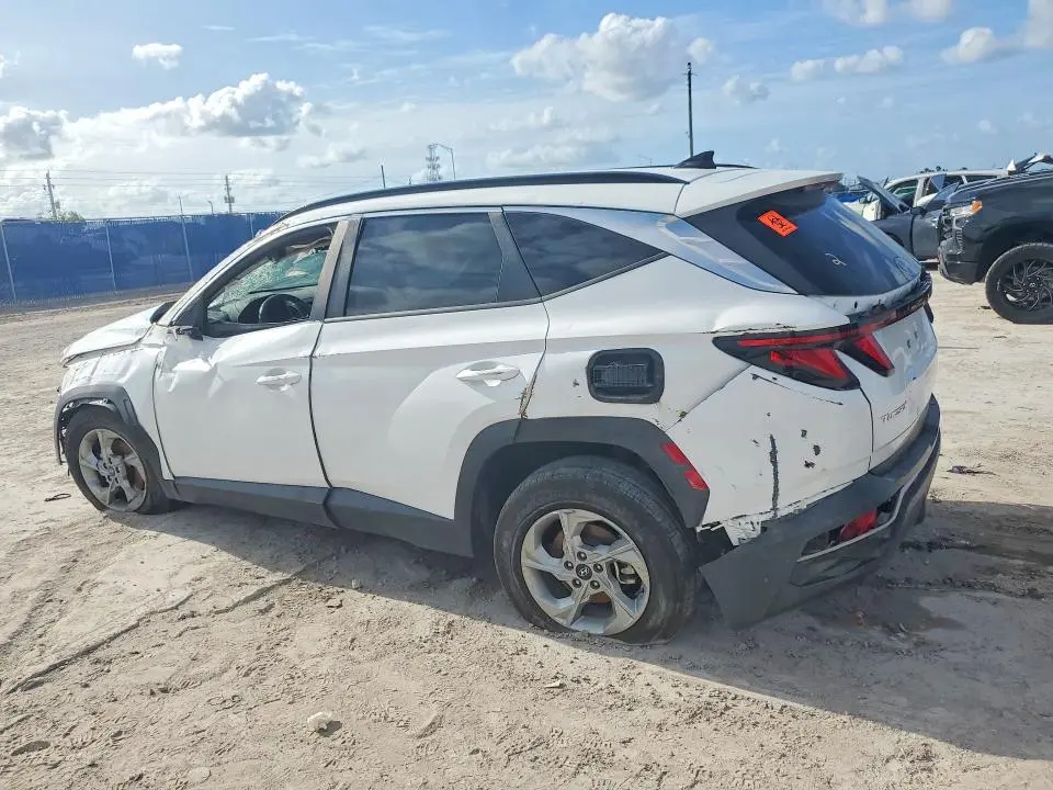2024 HYUNDAI TUCSON SEL  