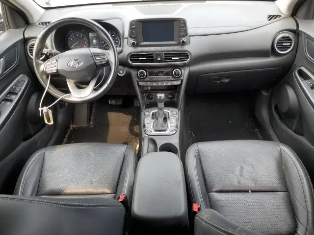 2021 HYUNDAI KONA LIMITED  