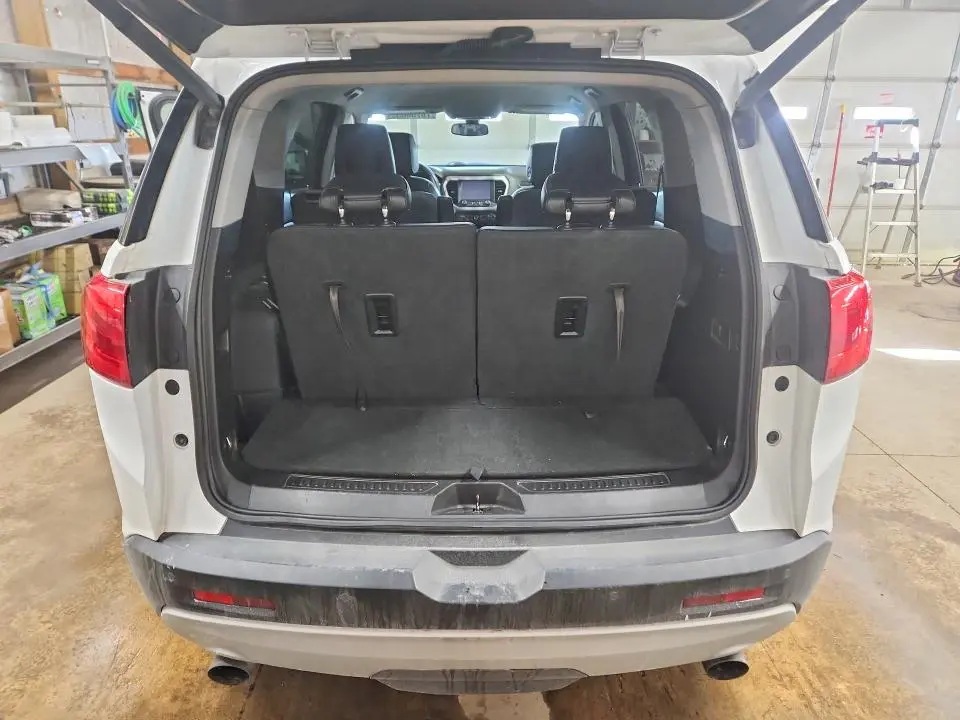 2018 GMC ACADIA SLT-1  