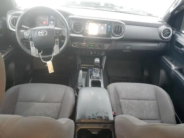 2018 TOYOTA TACOMA DOUBLE CAB  