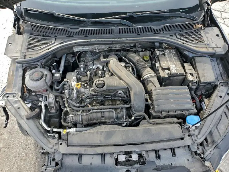 2022 VOLKSWAGEN JETTA SE  