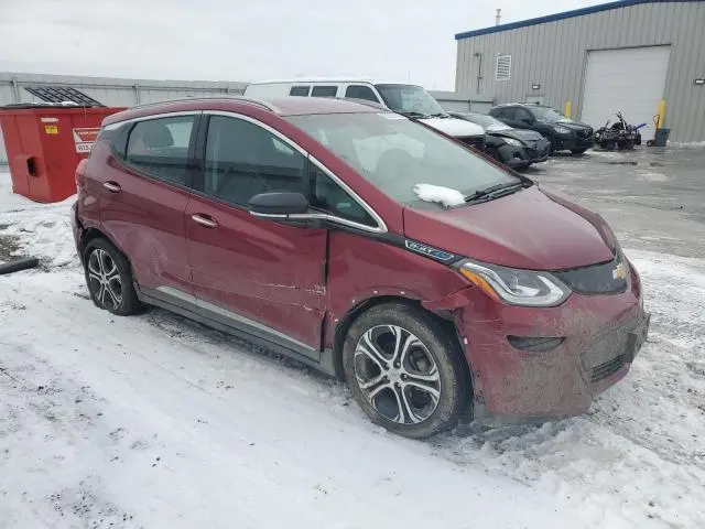 2017 CHEVROLET BOLT EV PREMIER