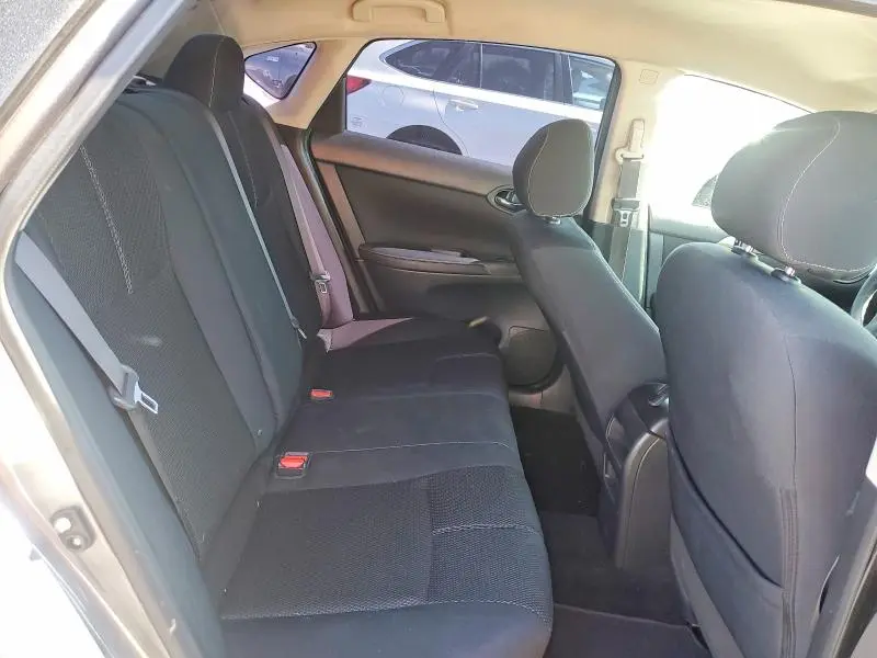 2017 NISSAN SENTRA S  