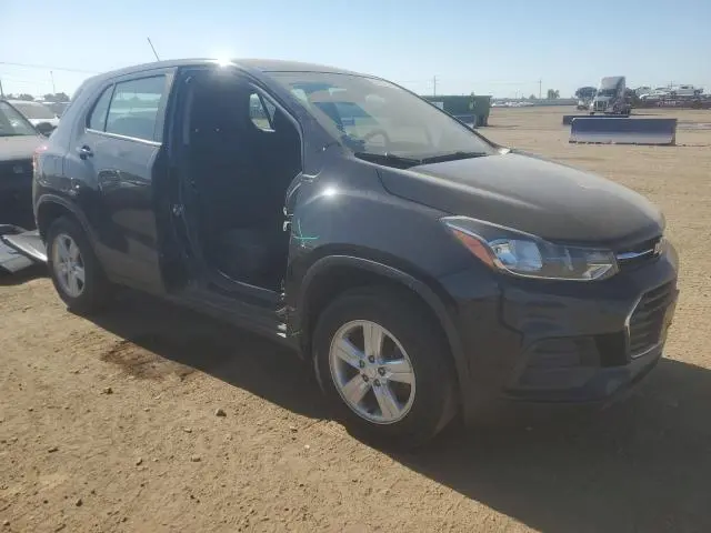 2021 CHEVROLET TRAX LS  