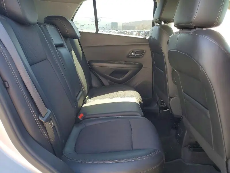 2022 CHEVROLET TRAX 1LT  