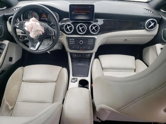 2016 MERCEDES-BENZ CLA 250  