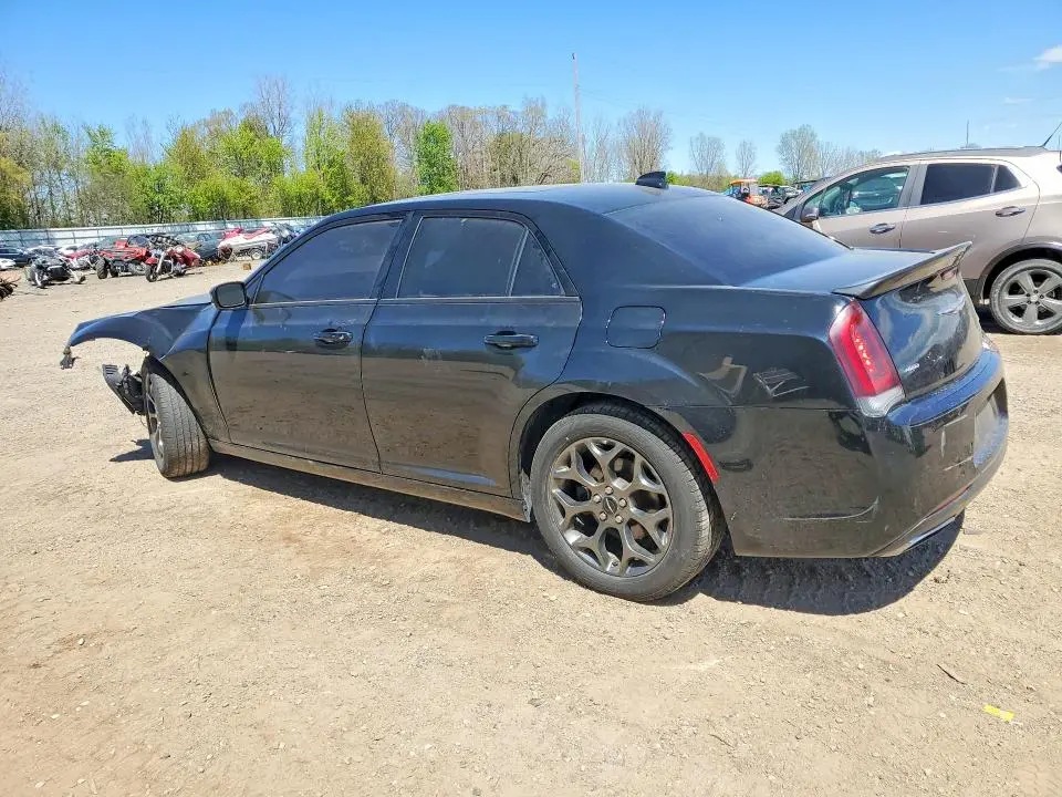 2015 CHRYSLER 300 S  
