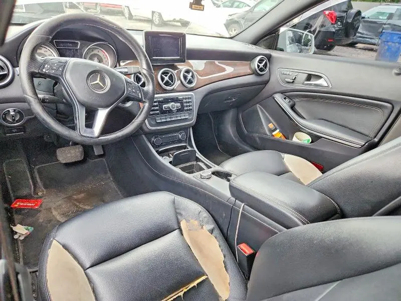 2014 MERCEDES-BENZ CLA 250  
