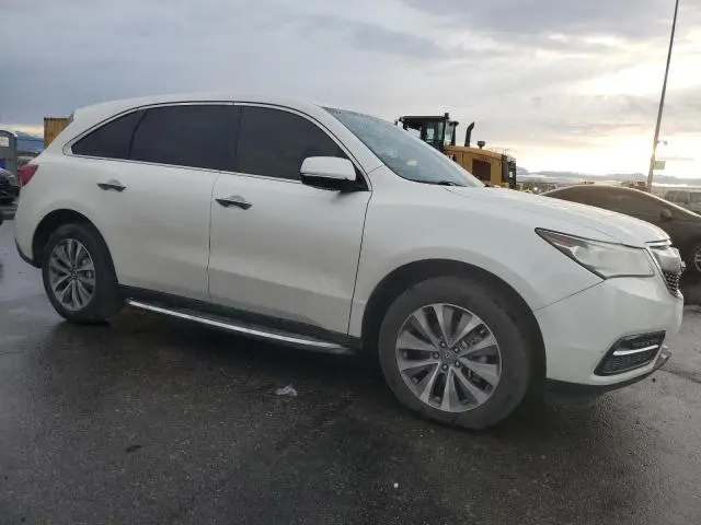 2014 ACURA MDX TECHNOLOGY  