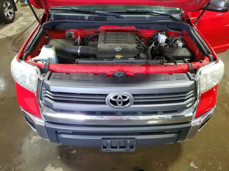 2014 TOYOTA TUNDRA SR5  