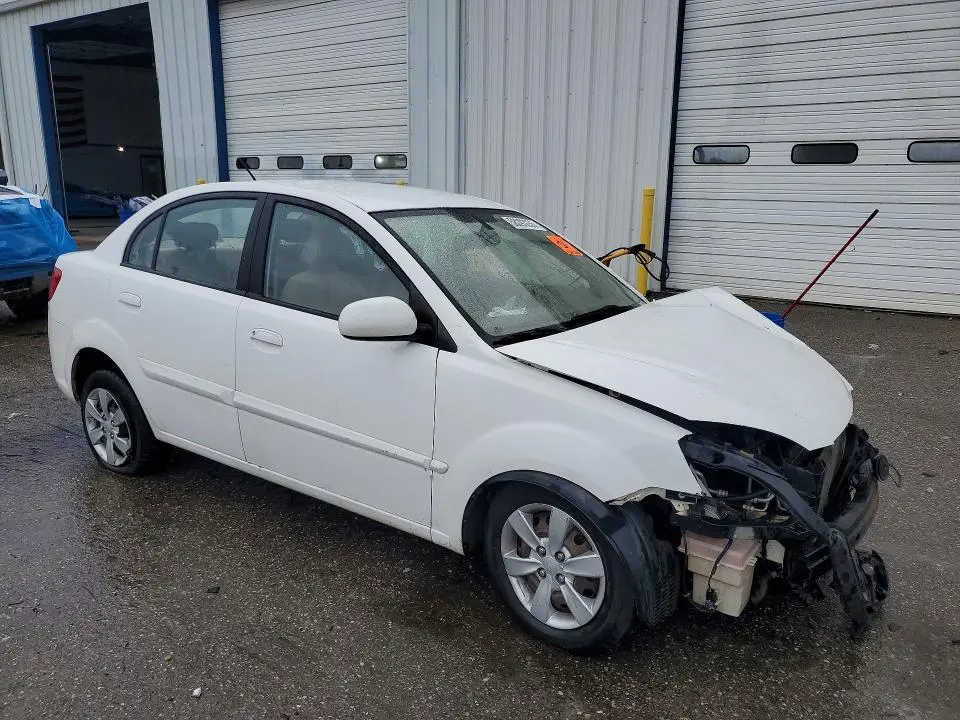 2011 KIA RIO LX  