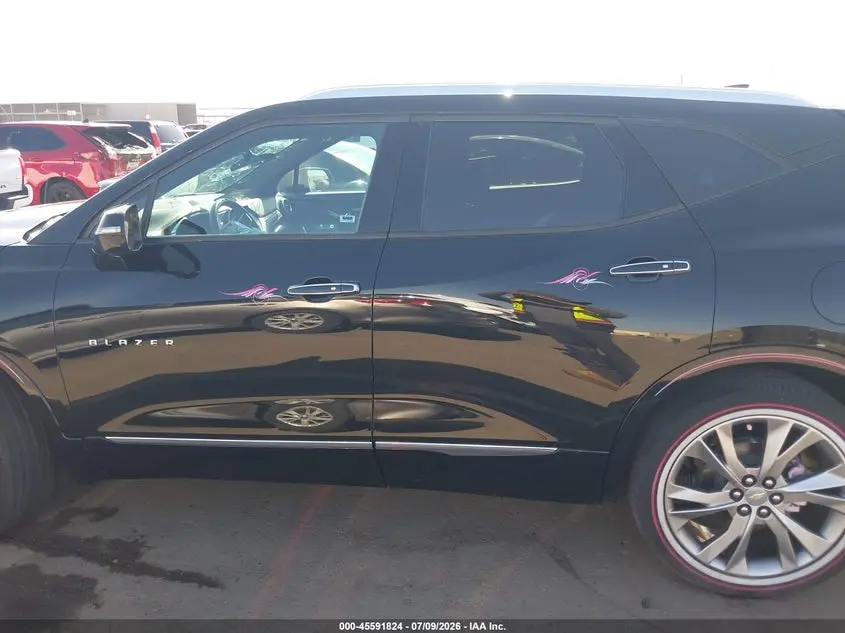 2019 CHEVROLET BLAZER PREMIER