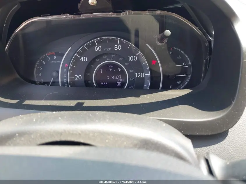 2014 HONDA CR-V EX-L