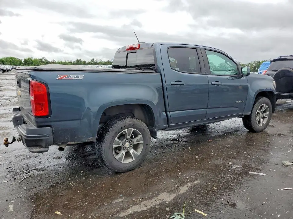 2019 CHEVROLET COLORADO Z71  