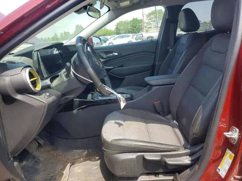 2024 CHEVROLET TRAX 1LT  