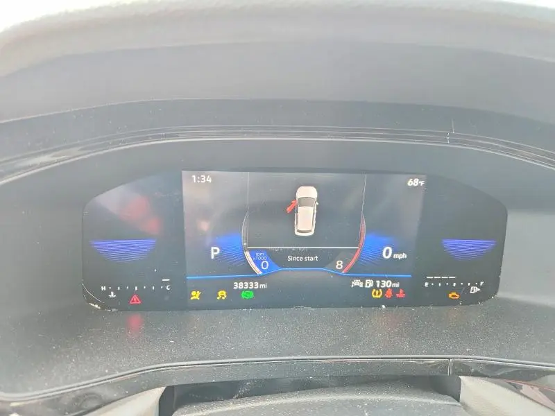 2023 VOLKSWAGEN TAOS S  