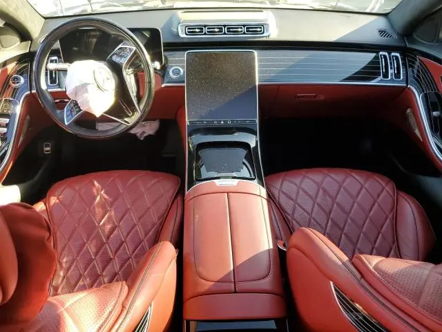 2021 MERCEDES-BENZ S 580 4MATIC  