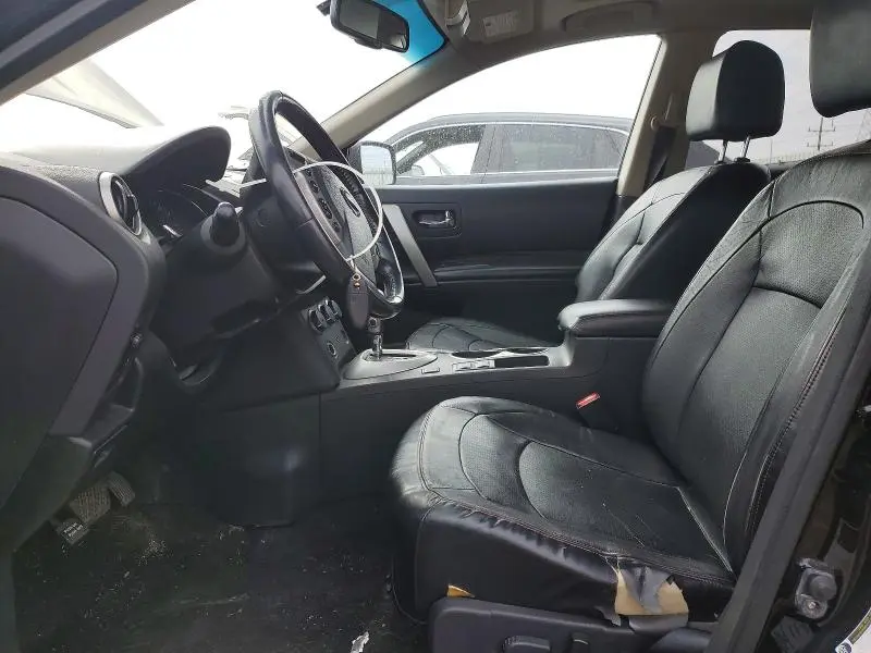 2012 NISSAN ROGUE S  