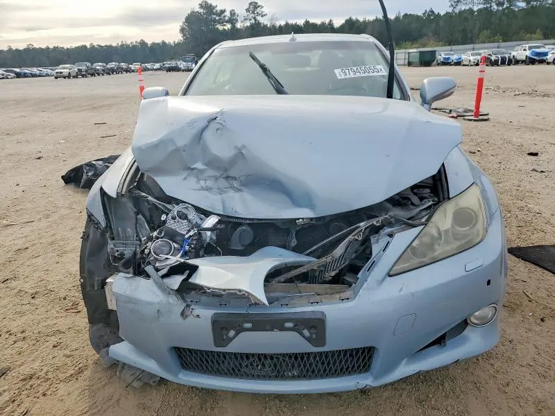 2010 LEXUS IS 250  