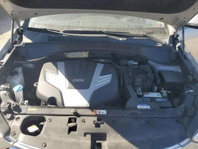 2014 HYUNDAI SANTA FE GLS