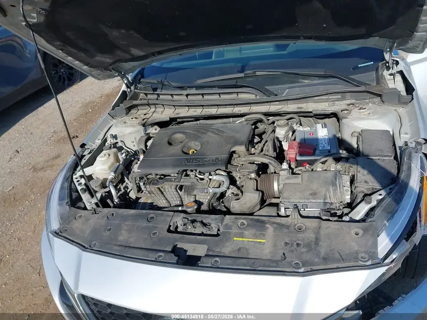 2020 NISSAN ALTIMA SR FWD