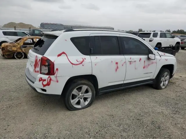 2014 JEEP COMPASS SPORT