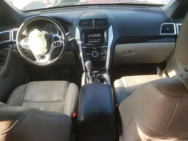 2014 FORD EXPLORER LIMITED  