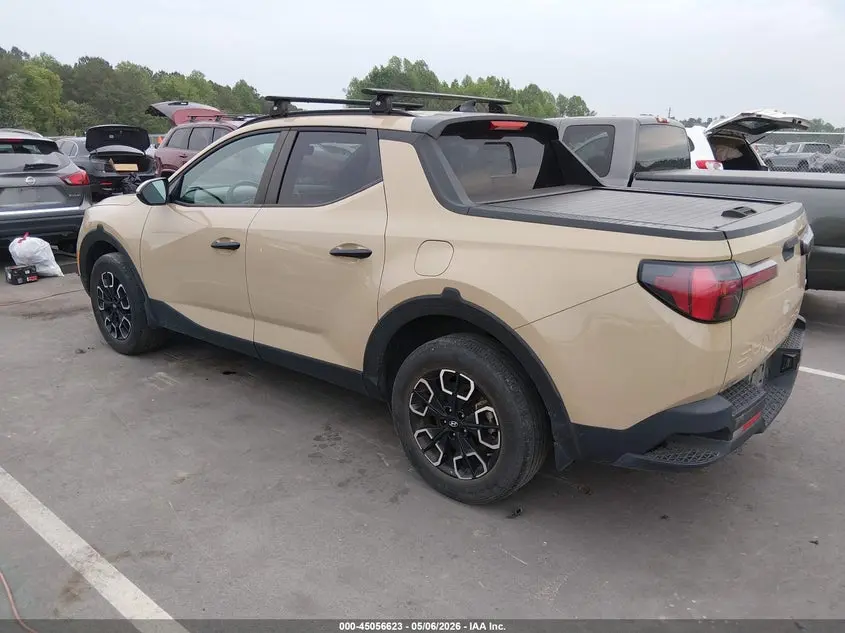 2023 HYUNDAI SANTA CRUZ SEL