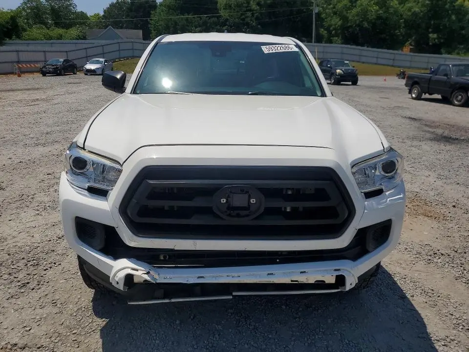 2021 TOYOTA TACOMA SR  