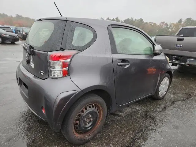 2013 TOYOTA SCION IQ   