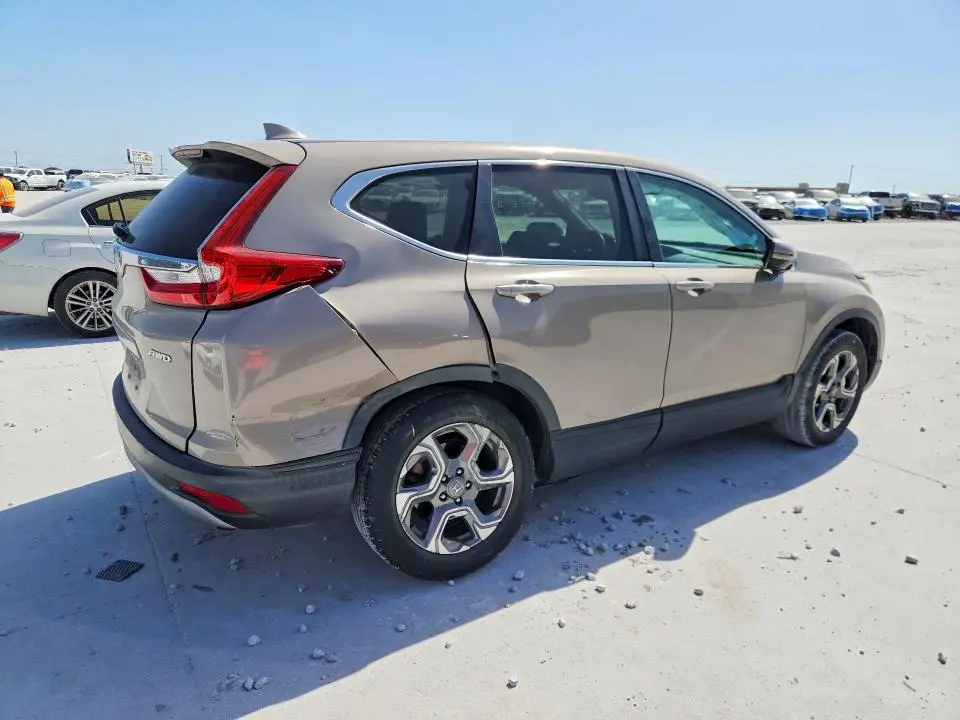2019 HONDA CR-V EXL  