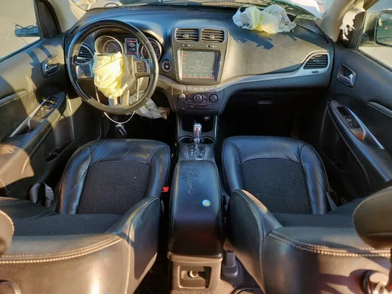 2020 DODGE JOURNEY CROSSROAD  