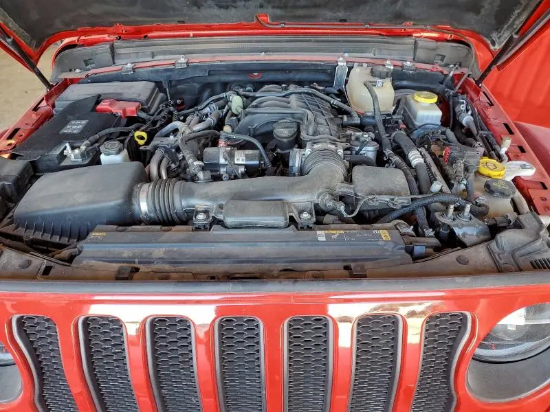 2022 JEEP WRANGLER RUBICON  