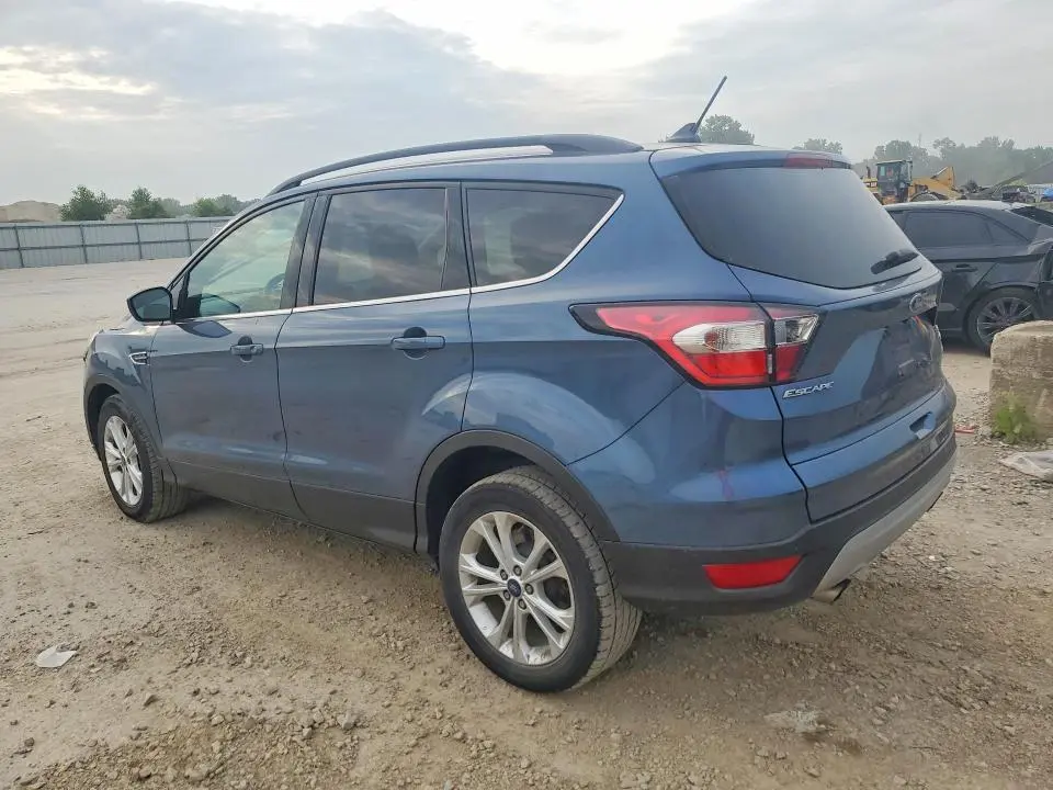 2018 FORD ESCAPE SEL  