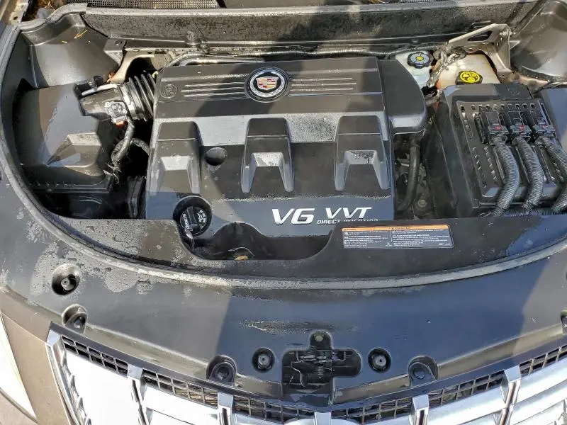 2016 CADILLAC SRX PERFORMANCE COLLECTION  