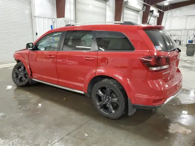 2019 DODGE JOURNEY CROSSROAD  