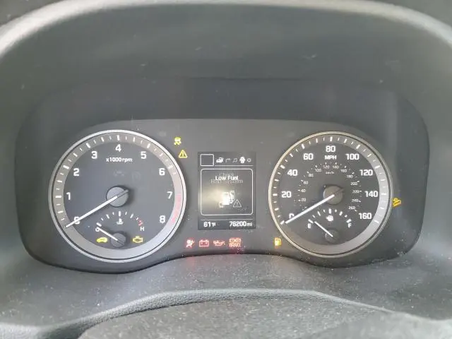 2018 HYUNDAI TUCSON VALUE  