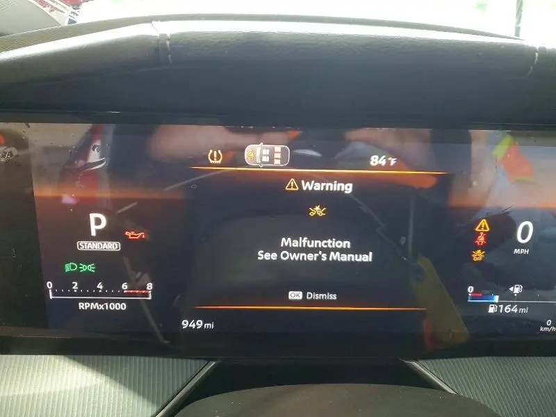 2026 NISSAN MURANO SL  