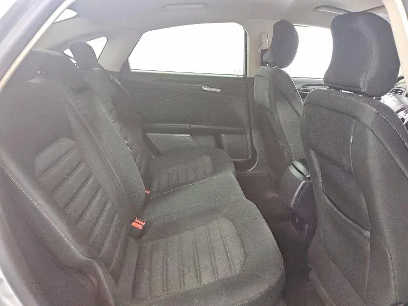 2018 FORD FUSION S  