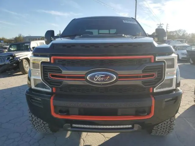 2021 FORD F250 SUPER DUTY  