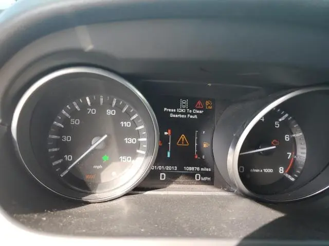 2016 LAND ROVER DISCOVERY SPORT HSE  