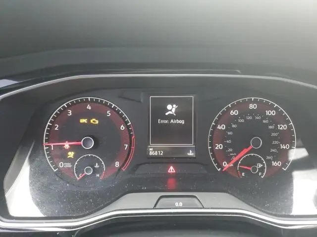 2019 VOLKSWAGEN JETTA S  