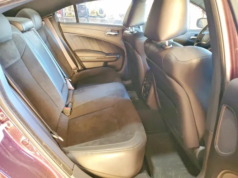 2022 DODGE CHARGER GT  